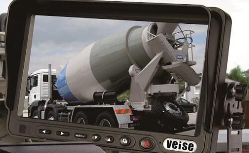 泵車“作業(yè)監(jiān)控系統”安裝調試成功