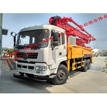 31米泵車廠家直銷！三一技術！