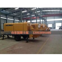 重慶石柱-小型細(xì)石混凝土泵-造型美觀、選件優(yōu)良