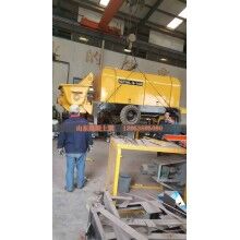 龍巖漳平-煤礦用混凝土噴射泵-上市就卷起銷(xiāo)售熱潮