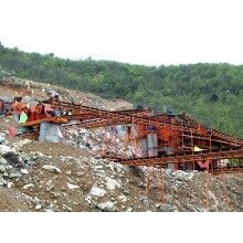 移動制砂機(jī) 讓建筑垃圾秒變砂石骨料！實(shí)力超強(qiáng)