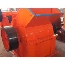  錘式破碎機(jī)可以一錘成型，你知道什么原因嗎？