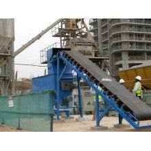 50公斤水泥拆包機