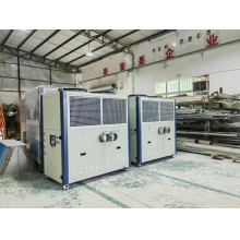 橋梁焊接工人專用低溫冷風(fēng)機(jī)，橋梁焊接專用制冷機(jī)降溫制冷，橋梁焊接常用冷凍機(jī)制冷，橋梁焊接采用冷卻機(jī)降溫制冷