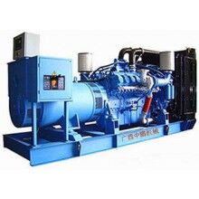 68-500kw沃爾沃柴油發(fā)電機組