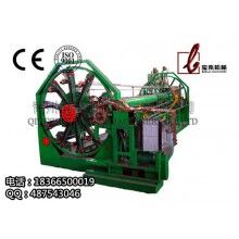 全自動鋼筋骨架滾焊機