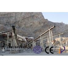 巍立路橋復合圓錐1300型破碎機