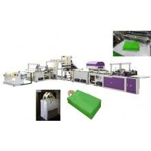 無紡布立體袋制袋機