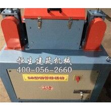 除銹機(jī)_鋼管除銹機(jī)50型鋼管除銹