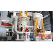 超細(xì)立式磨粉機電廠脫硫