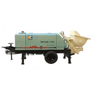 HBT40E-1407——城鄉(xiāng)建設(shè)、隧道、水利水電